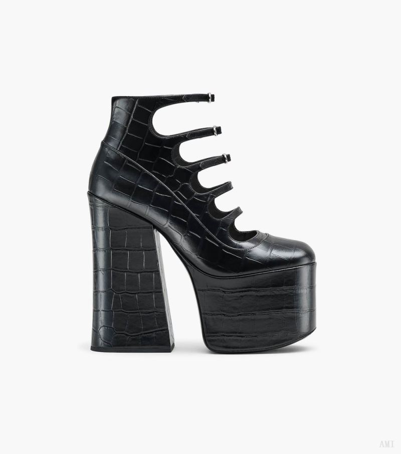 Marc Jacobs | The Kiki Ankle Boot - Black