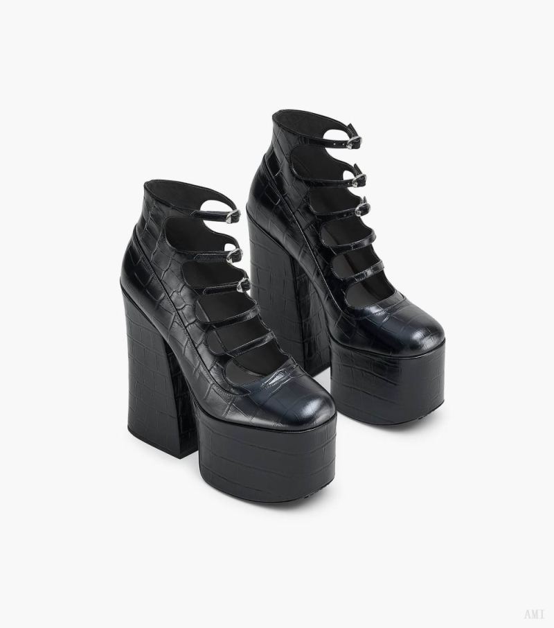 Marc Jacobs | The Kiki Ankle Boot - Black