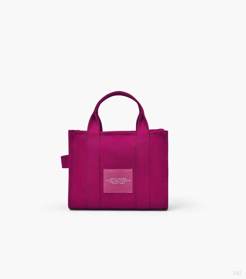 Marc Jacobs | The Small Tote Bag - Lipstick Pink