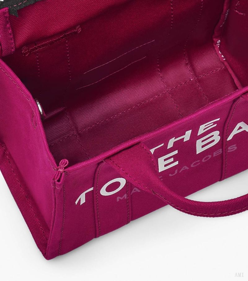 Marc Jacobs | The Small Tote Bag - Lipstick Pink