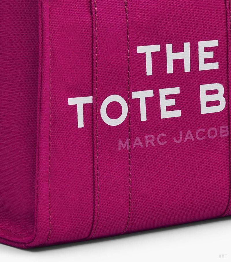 Marc Jacobs | The Small Tote Bag - Lipstick Pink