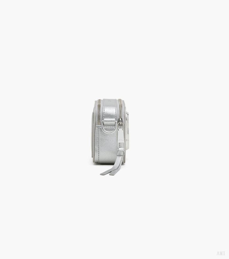 Marc Jacobs | The Metallic Snapshot - Silver