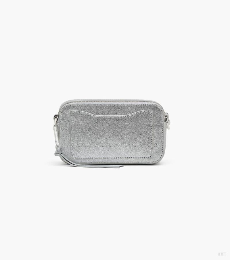 Marc Jacobs | The Metallic Snapshot - Silver