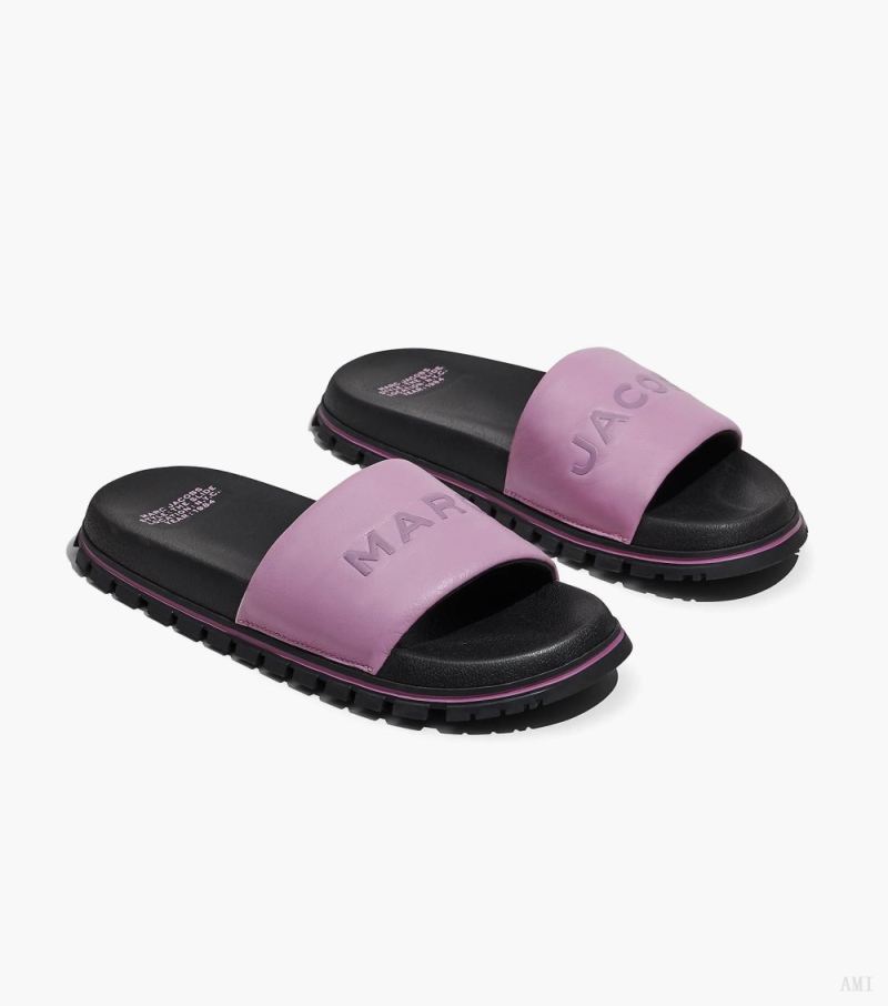 Marc Jacobs | The Slide - Lilas - Click Image to Close