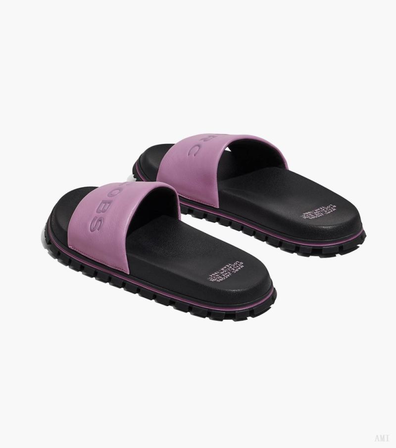 Marc Jacobs | The Slide - Lilas