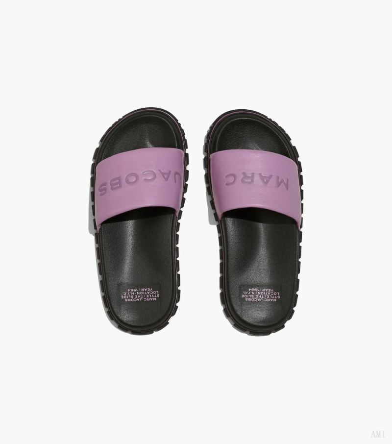 Marc Jacobs | The Slide - Lilas