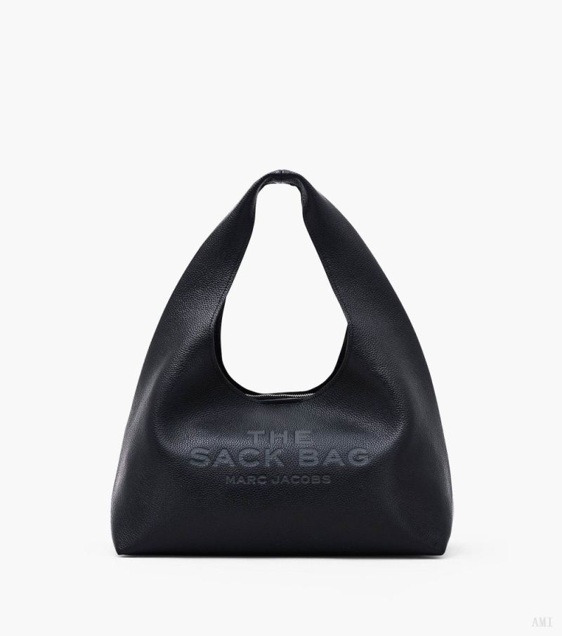 Marc Jacobs | The Sack Bag - Black - Click Image to Close