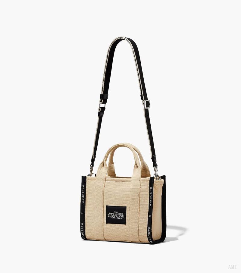 Marc Jacobs | The Jacquard Small Tote Bag - Warm Sand