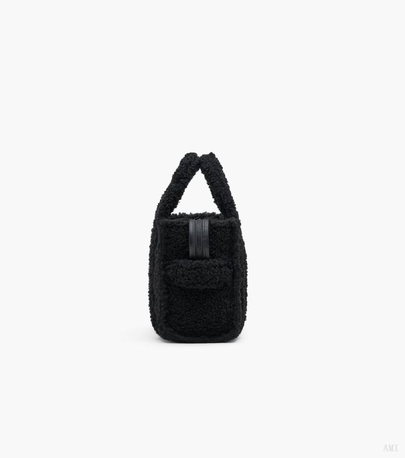 Marc Jacobs | The Teddy Small Tote Bag - Black