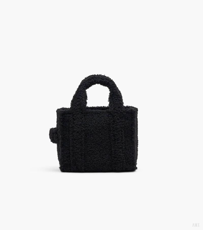 Marc Jacobs | The Teddy Small Tote Bag - Black