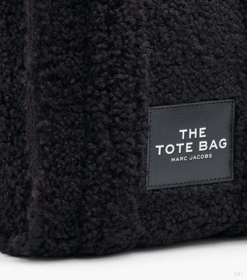 Marc Jacobs | The Teddy Small Tote Bag - Black