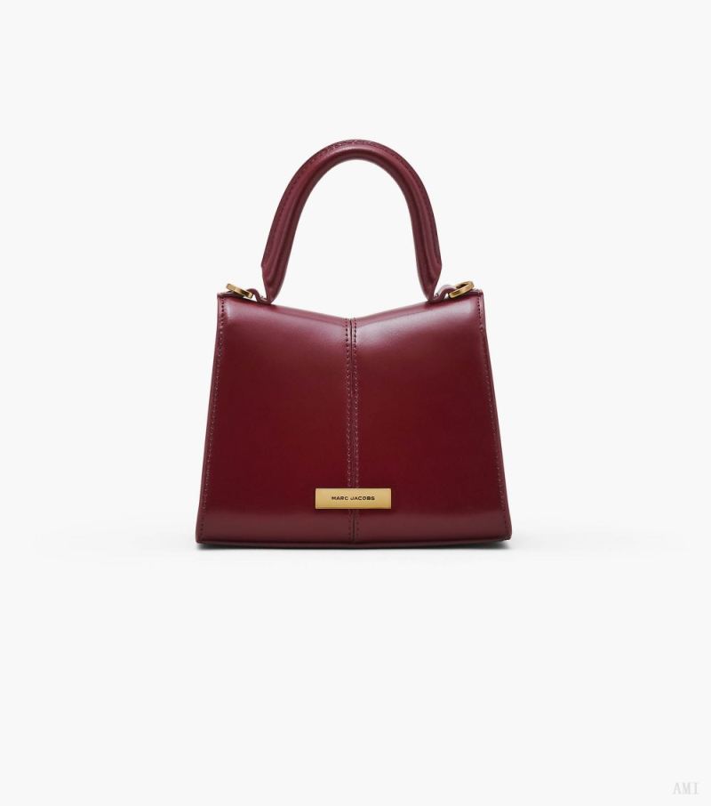 Marc Jacobs | The St. Marc Mini Top Handle - Cherry