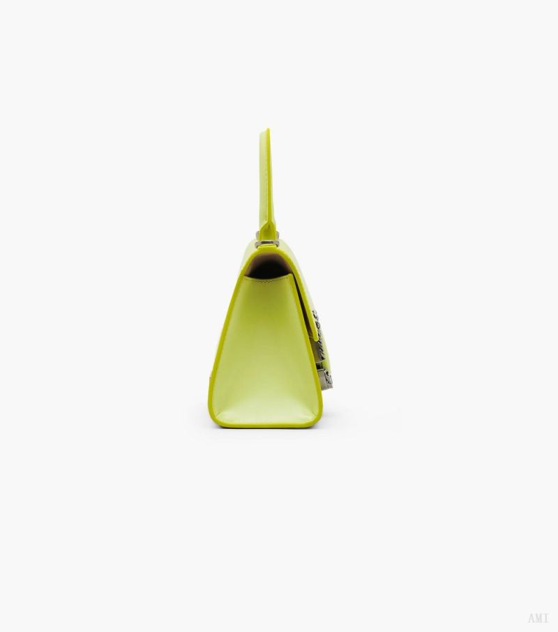 Marc Jacobs | The St. Marc Mini Top Handle - Limoncello