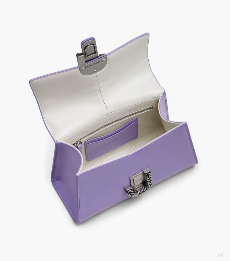 Marc Jacobs | The St. Marc Top Handle - Lavender