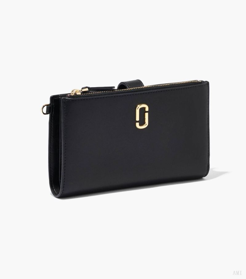 Marc Jacobs | The J Marc Phone Wristlet - Black