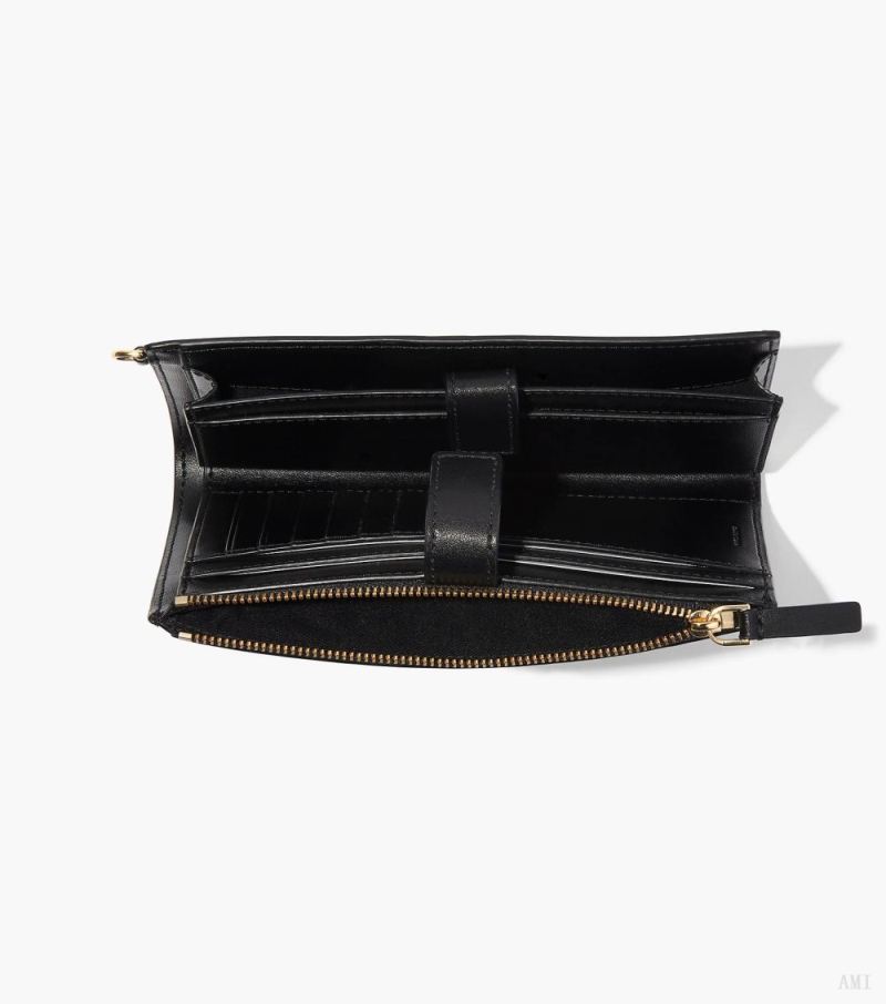 Marc Jacobs | The J Marc Phone Wristlet - Black