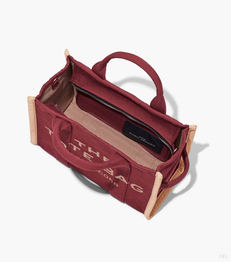 Marc Jacobs | The Jacquard Medium Tote Bag - Merlot