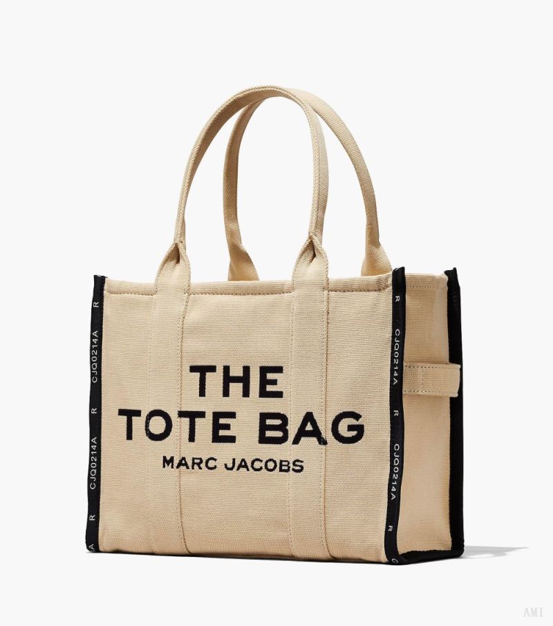 Marc Jacobs | The Jacquard Large Tote Bag - Warm Sand