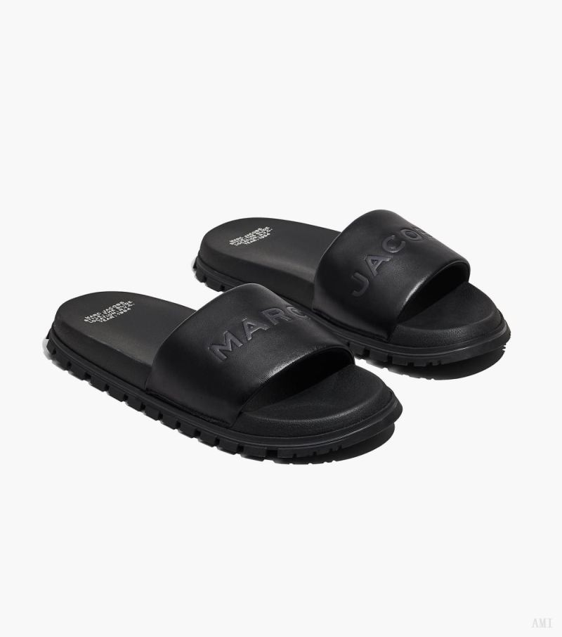 Marc Jacobs | The Slide - Black