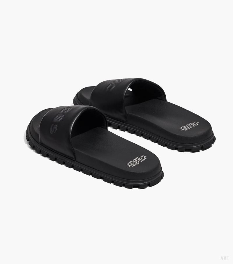 Marc Jacobs | The Slide - Black