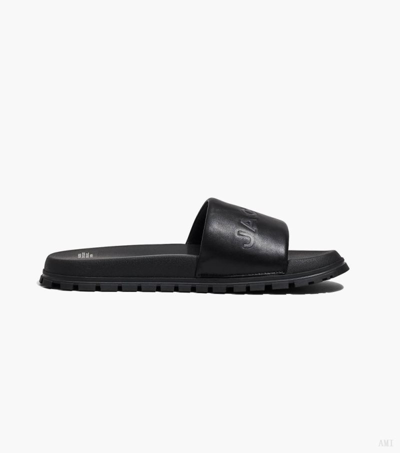 Marc Jacobs | The Slide - Black