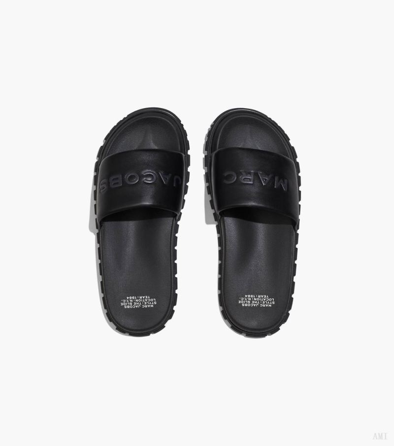 Marc Jacobs | The Slide - Black