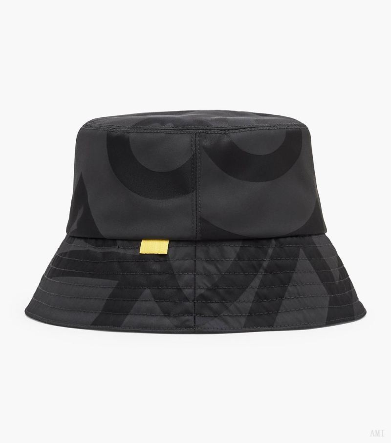 Marc Jacobs | The Nylon Bucket Hat - Black