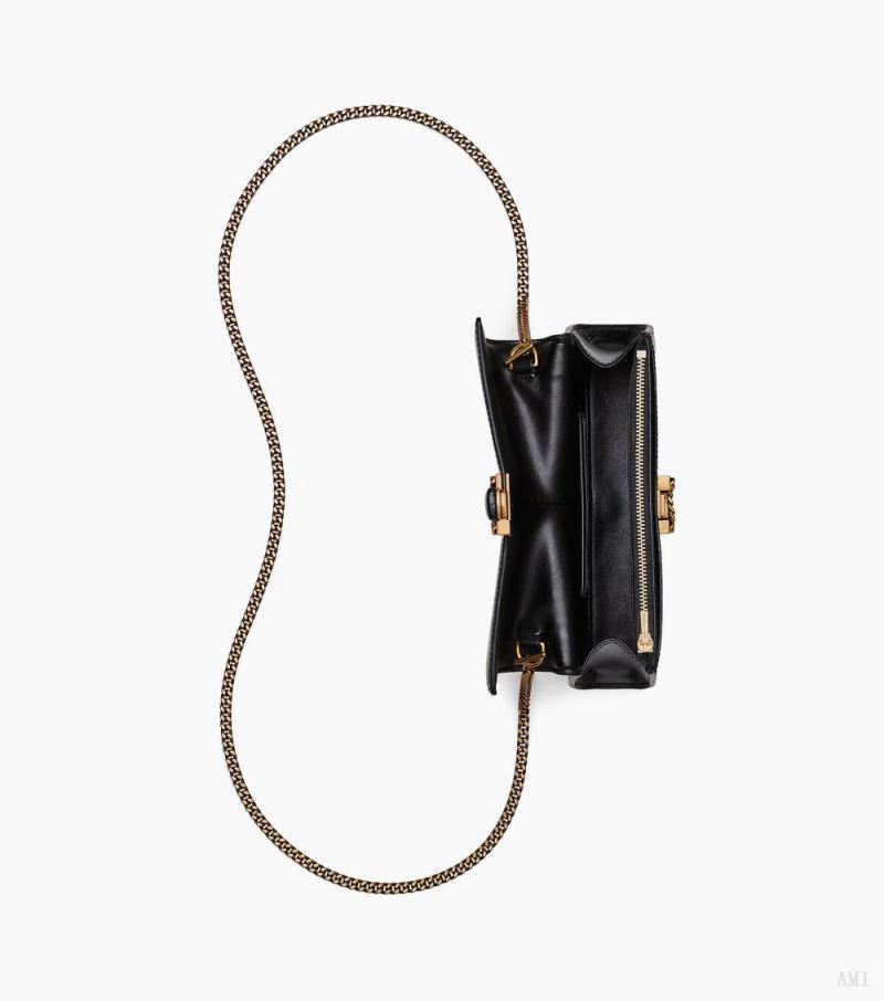 Marc Jacobs | The St. Marc Chain Wallet - Black