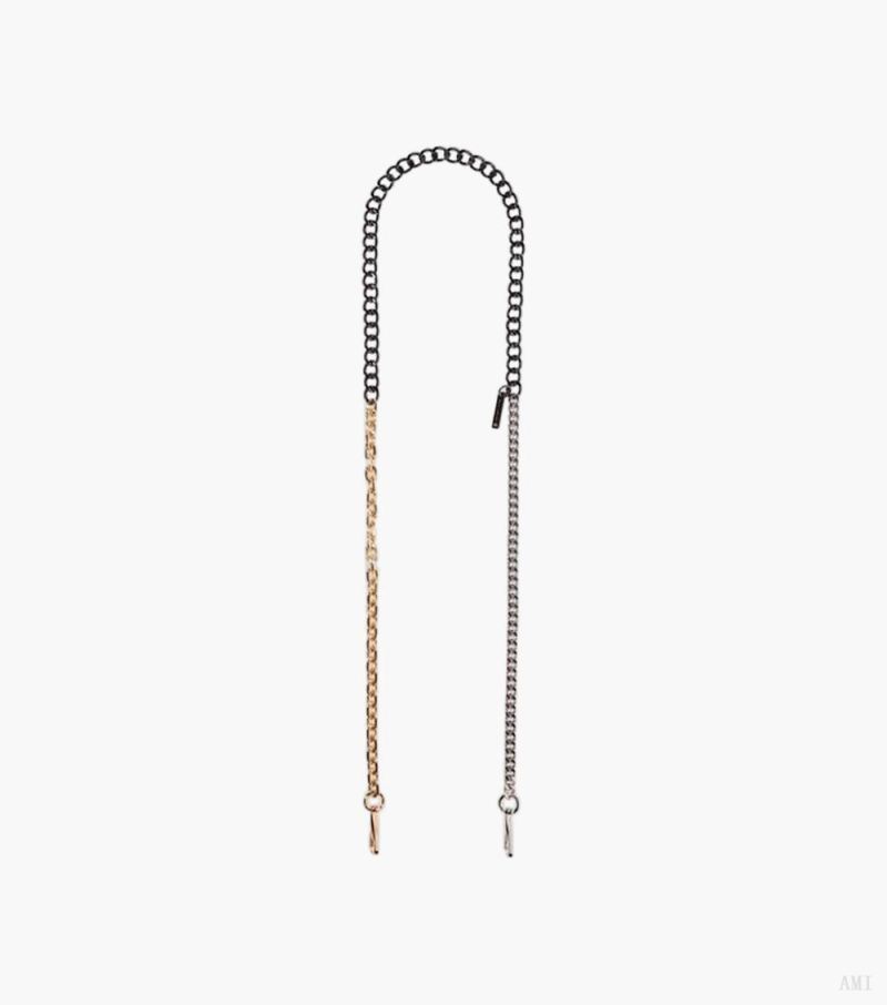 Marc Jacobs | The Chain Strap | The Marc Jacobs | Official Site - Multi - Click Image to Close