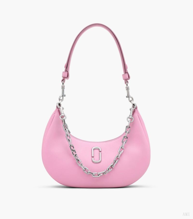 Marc Jacobs | The Curve Bag - Fluro Candy Pink - Click Image to Close