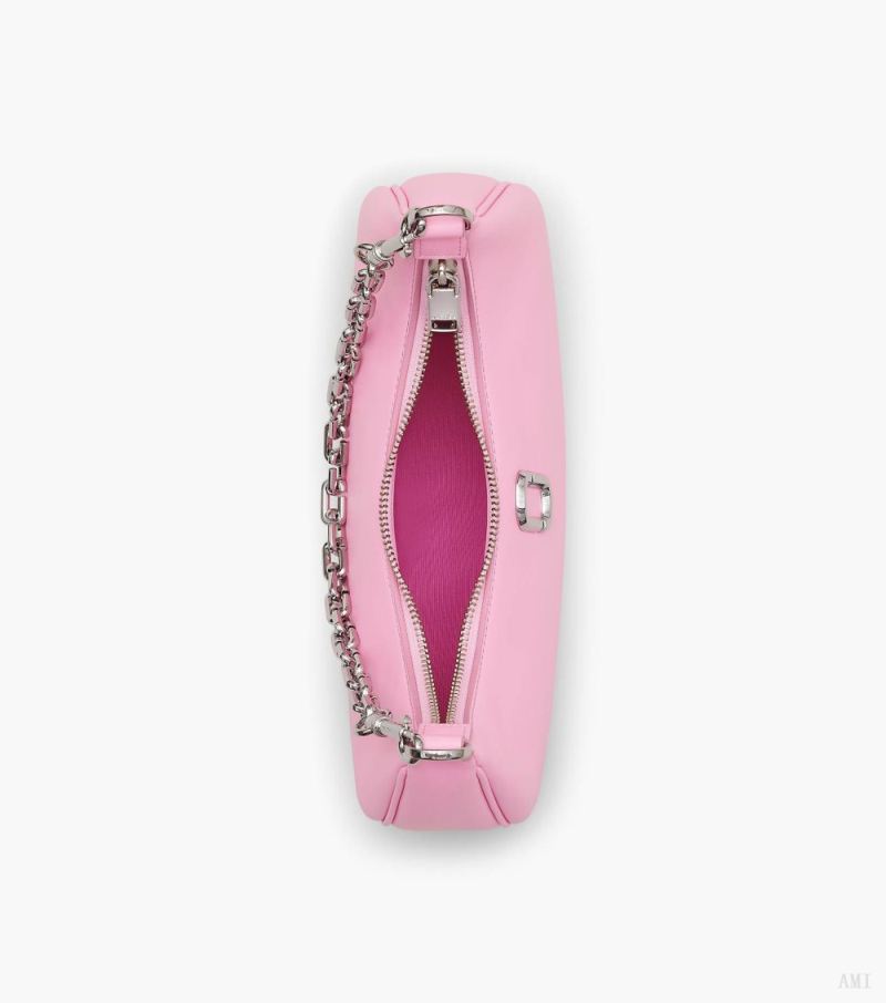 Marc Jacobs | The Curve Bag - Fluro Candy Pink