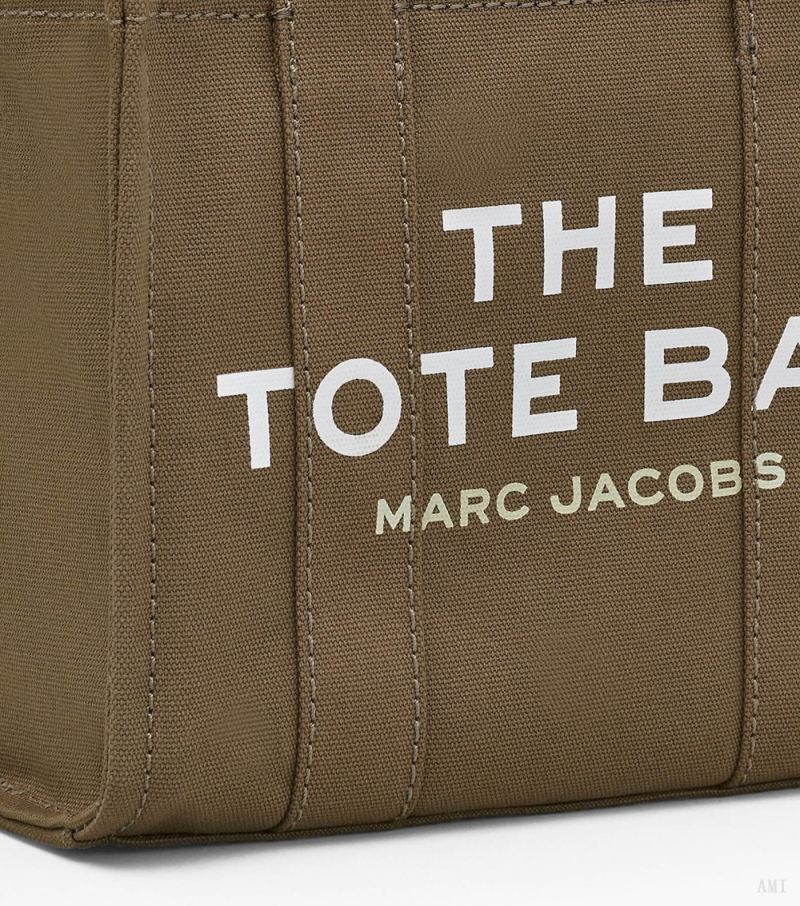 Marc Jacobs | The Small Tote Bag - Slate Green