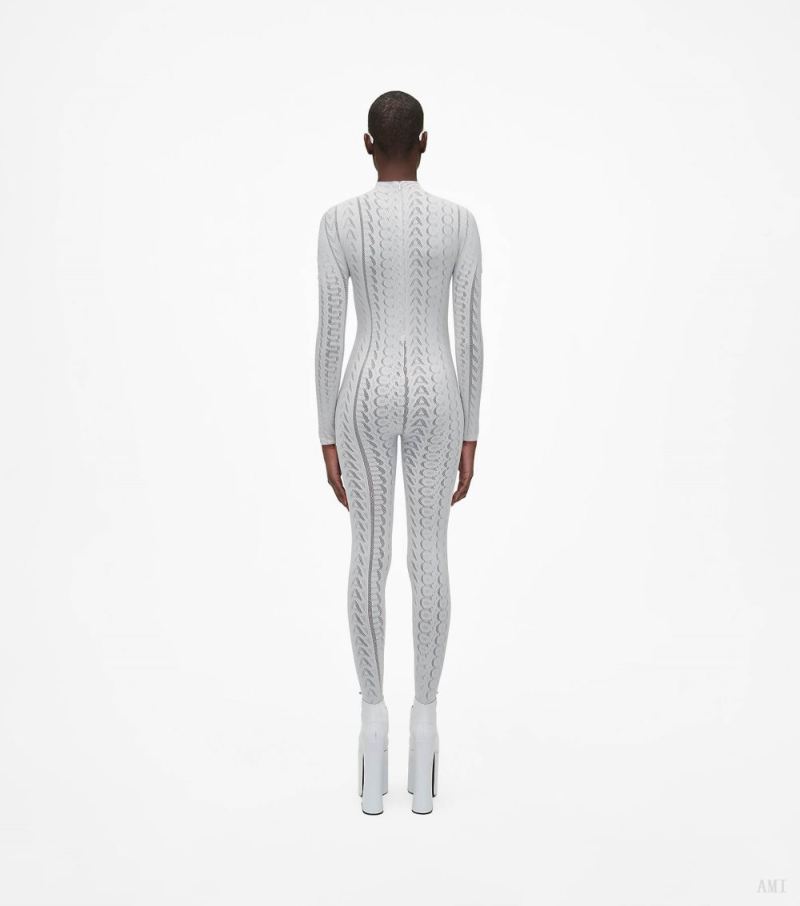 Marc Jacobs | Seamless Catsuit - White