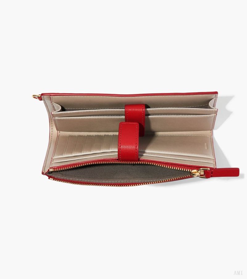 Marc Jacobs | The J Marc Phone Wristlet - True Red