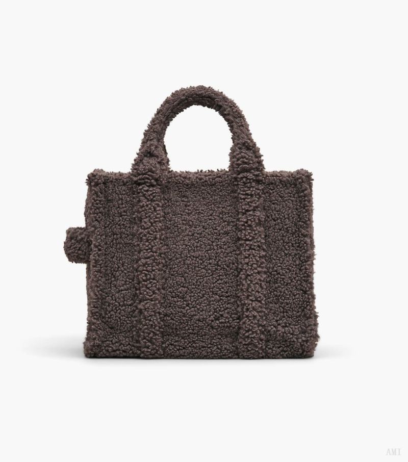 Marc Jacobs | The Teddy Medium Tote Bag - Grey