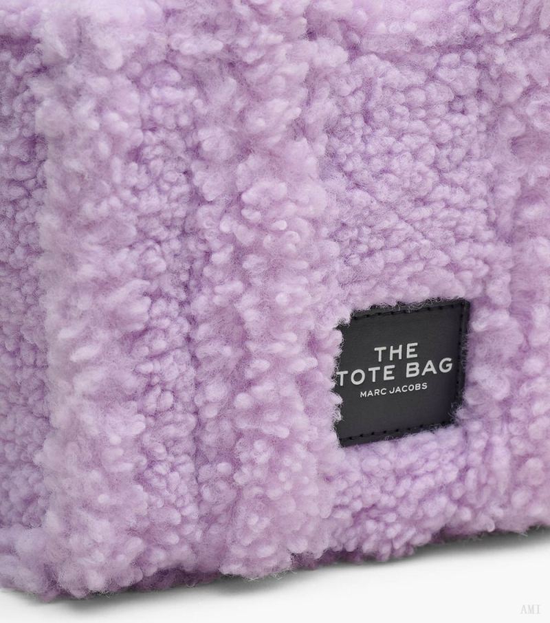 Marc Jacobs | The Teddy Mini Tote Bag - Lilac