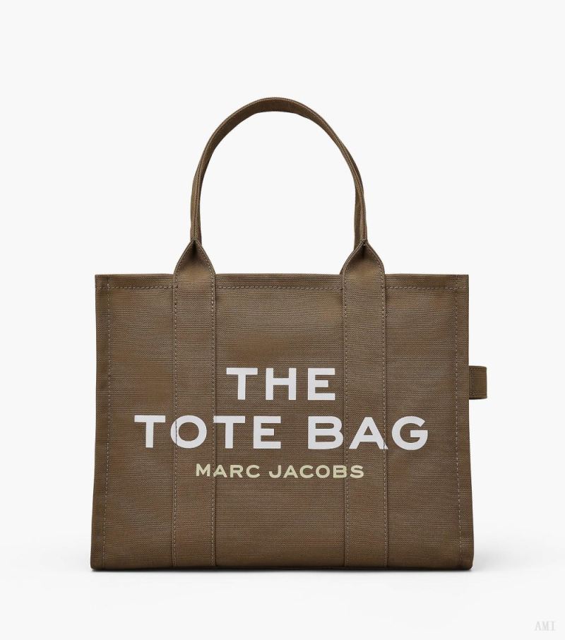 Marc Jacobs | The Large Tote Bag - Slate Green - Click Image to Close