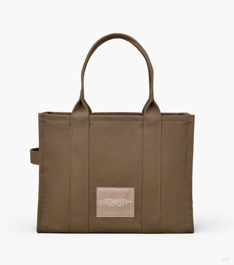 Marc Jacobs | The Large Tote Bag - Slate Green