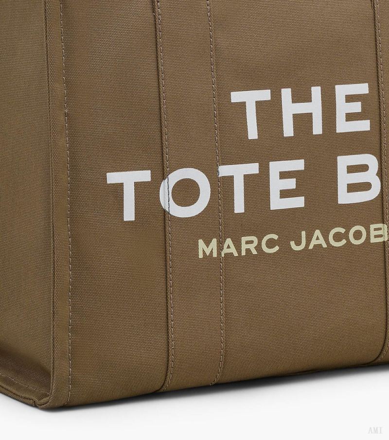 Marc Jacobs | The Large Tote Bag - Slate Green