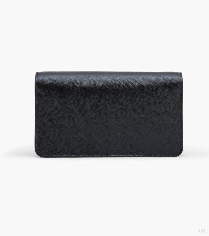 Marc Jacobs | The Longshot Chain Wallet Dtm - Black