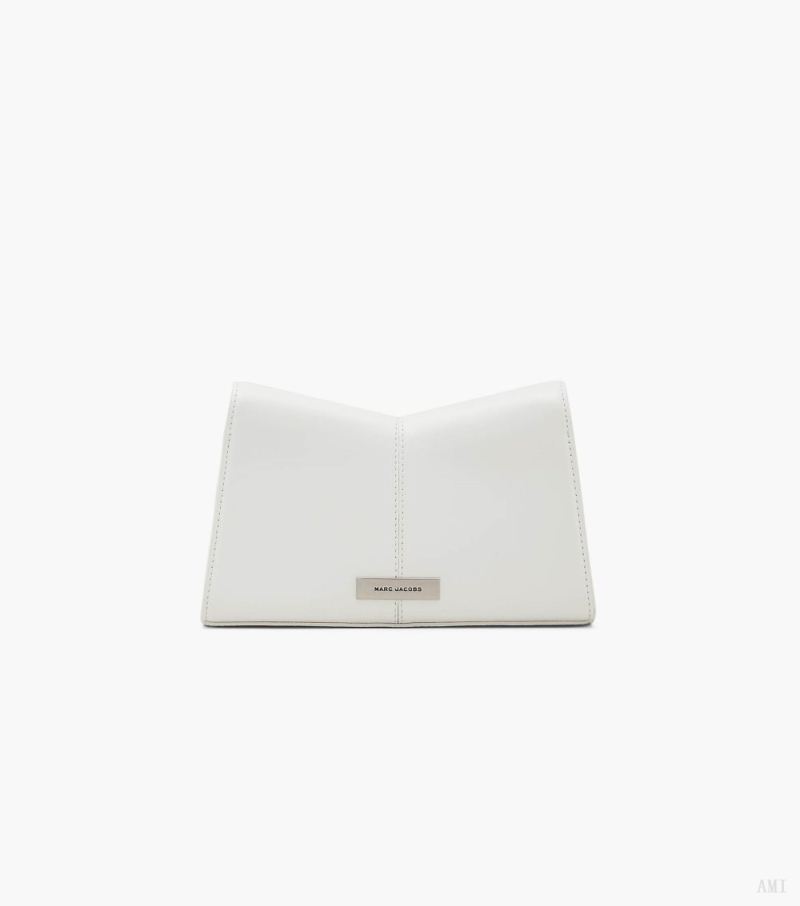 Marc Jacobs | The St. Marc Chain Wallet - White