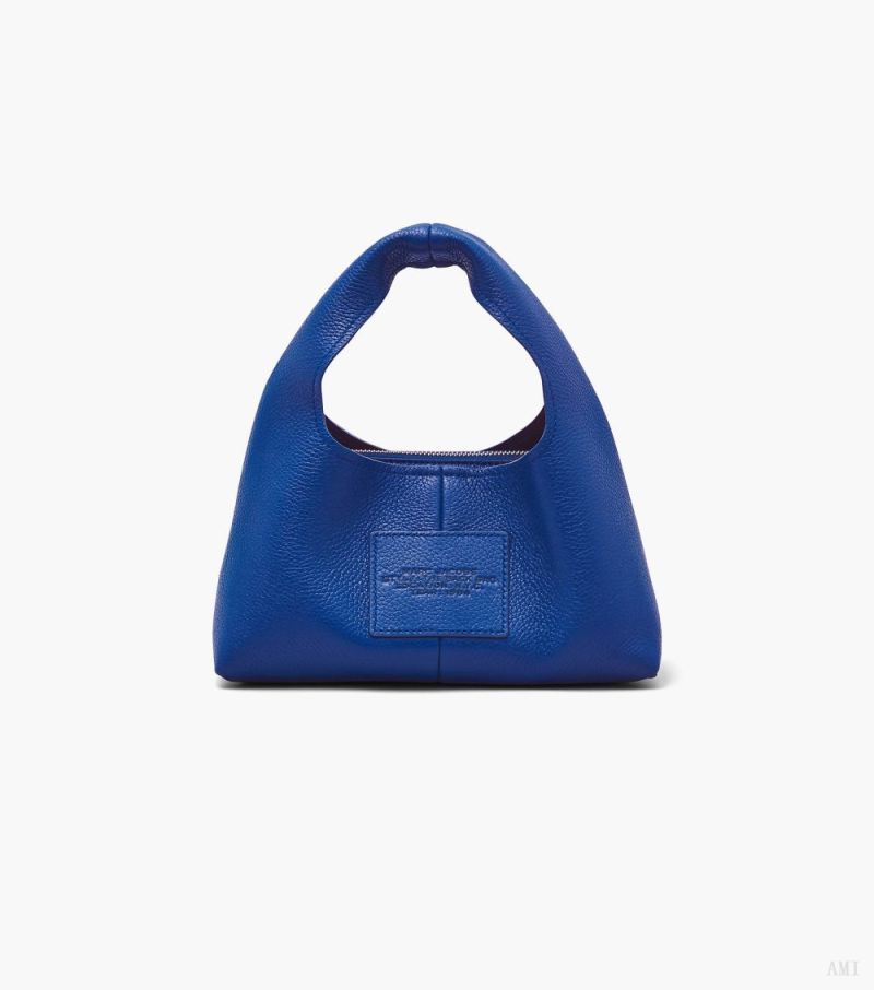 Marc Jacobs | The Mini Sack Bag - Cobalt