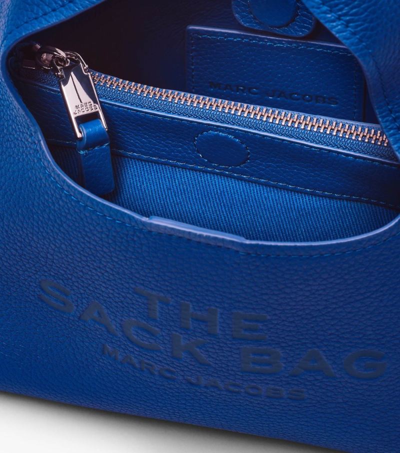 Marc Jacobs | The Mini Sack Bag - Cobalt