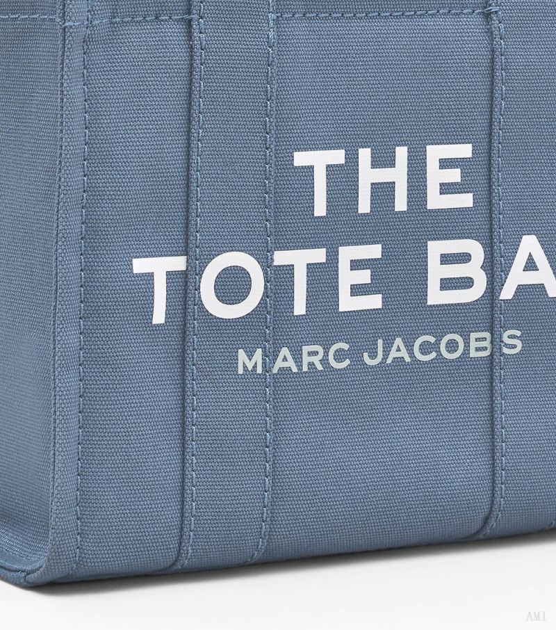 Marc Jacobs | The Small Tote Bag - Blue Shadow