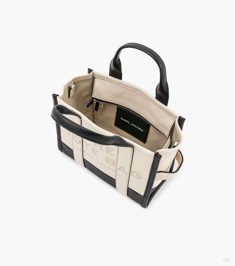 Marc Jacobs | The Colorblock Small Tote Bag - Ivory Multi