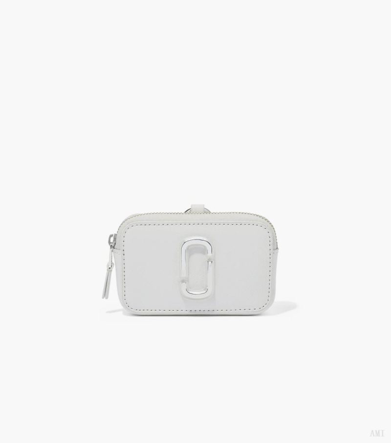 Marc Jacobs | The Nano Snapshot Charm - White - Click Image to Close