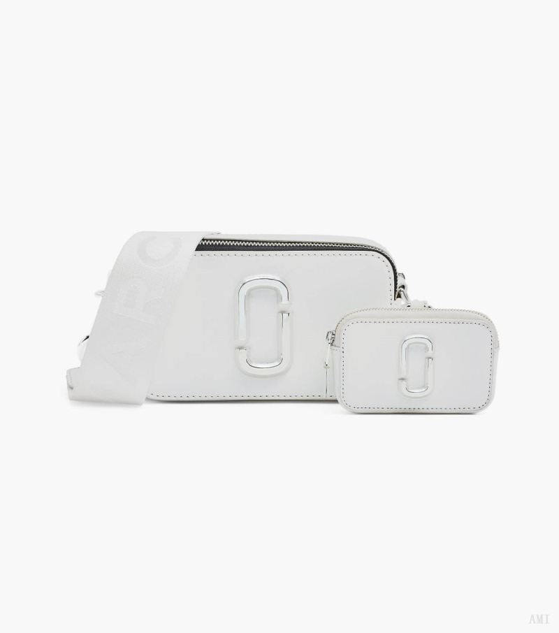 Marc Jacobs | The Nano Snapshot Charm - White