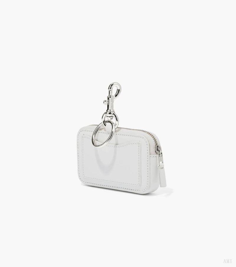 Marc Jacobs | The Nano Snapshot Charm - White