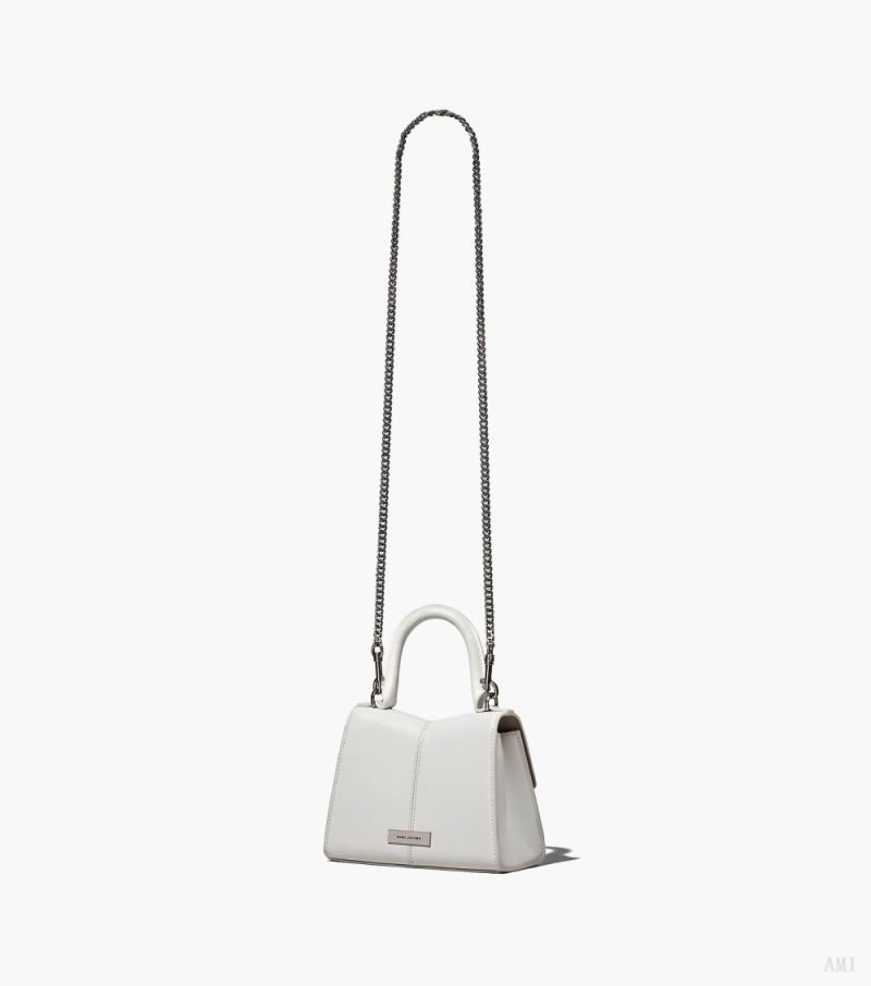 Marc Jacobs | The St. Marc Mini Top Handle - White