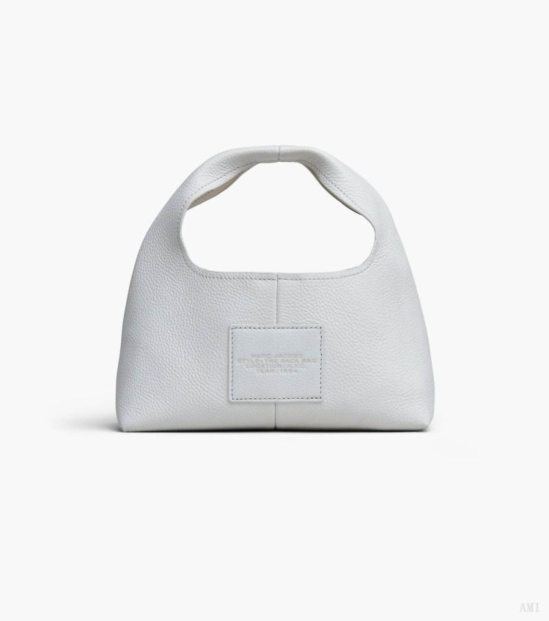 Marc Jacobs | The Mini Sack Bag - White